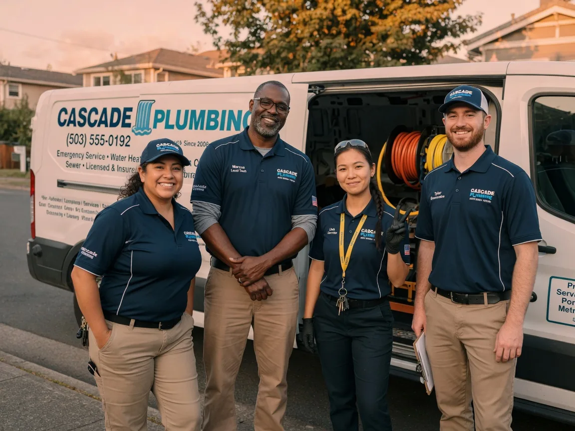 Emergency Plumber company in Fields Landing, CA